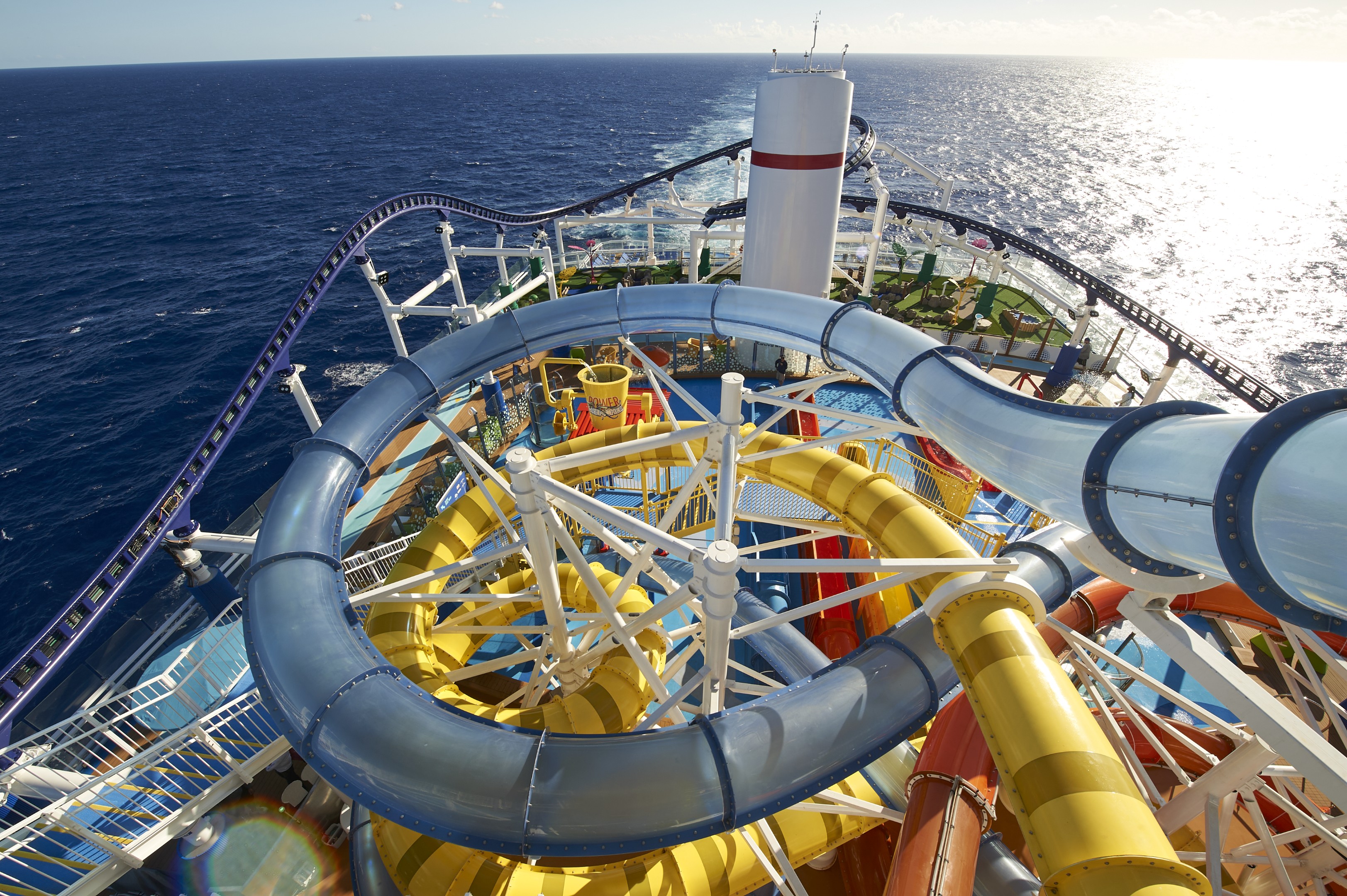 Carnival Mardi Gras - WaterWorks